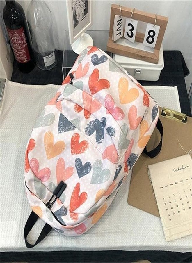 VELWORDÂ® Latest Girls bags ||Girls college bags || Girls school bags || Girls Tuition bags || Girls Office || Casual Backpacks for Women's Water Resistant and Lightweight Bag (MULTICOLOR) - Image 4